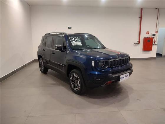 JEEP RENEGADE 1.3 T270 TURBO FLEX TRAILHAWK 4X4 AT9 JEEP RENEGADE 1.3 T270 TURBO FLEX TRAILHAWK 4X4 AT9